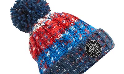 Free Team GB Beanie