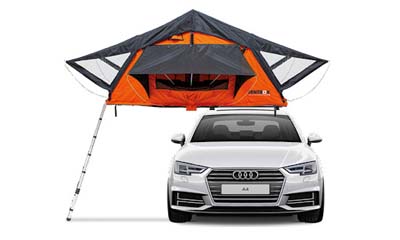 Win a TentBox Lite Roof Tent Worth £1,500