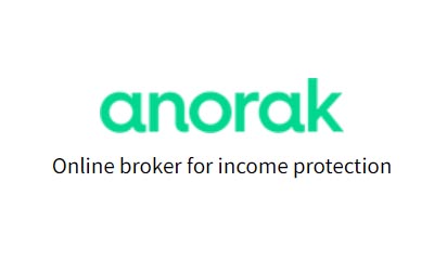 Income protection help with Anorak