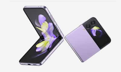 Win the Samsung Galaxy Z Flip4 Plus Â£250 Cash