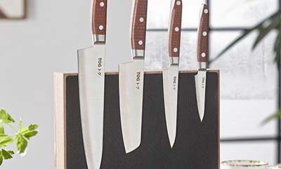 Win a Japanese TOG Kitchen Knife Set