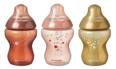 Free Tommee Tippee Bottles