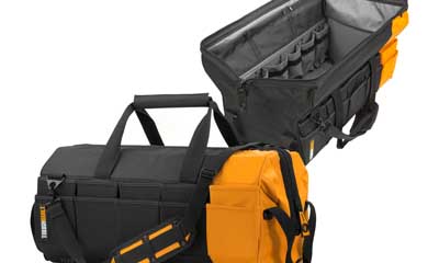 Free ToughBuilt Bag & Tool Accessories