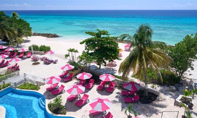 Win a trip to Barbados with Hello Magazine