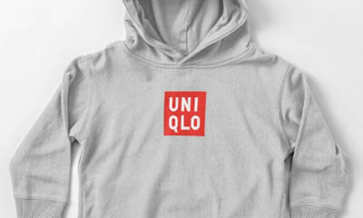 Free Uniqlo Hoodie