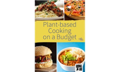 Free Vegan Budget Cookbook