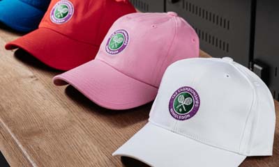 Free Wimbledon Caps for Playing BreakPoint