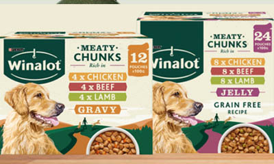 Free Dog Food from Winalot