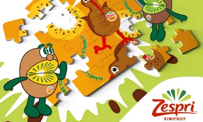 Free Zespri Kiwibird Jigsaw Puzzles