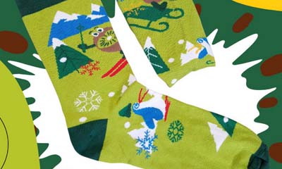 Free Zespri Socks & Advent Candle