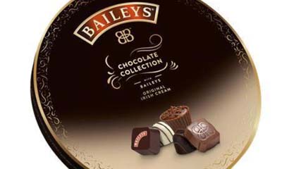 Baileys Chocolate Box