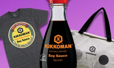 Win a Kikkoman Bundle