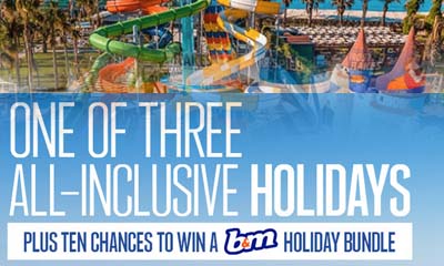 Win 1 of 3 Jet2holidays Family Holidays