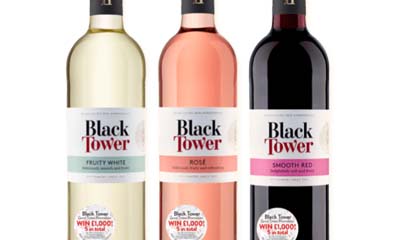 Free £1,000 from Black Tower