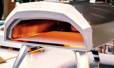 Win an Ooni Karu Pizza Oven