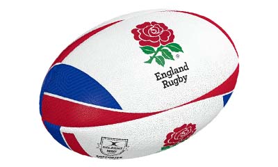 Free 2023 England Rugby Balls