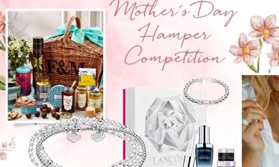 Win a £550 Fortnum & Mason Mothers Day Hamper