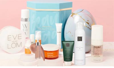 Win the Lookfantastic Beauty Egg