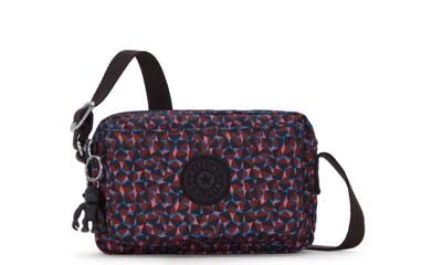 Win a Kipling Abanu Mini Crossbody Bag