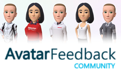 Earn £5-£100 Per Activity With Avatar Feedback Community