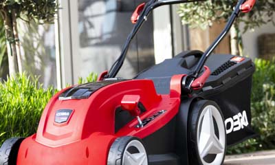 Win a Cobra lawnmower worth £232.99