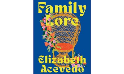 Free copy of Elizabeth Acevedo Family Lore