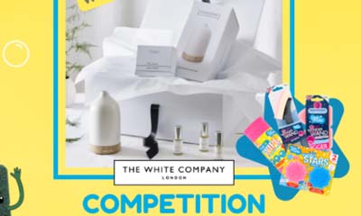 Win a Dishmatic & The White Company Goodies