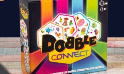 Free Dobble Connect Board Game