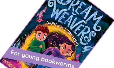 Free Book: Dreamweavers - Night of the Scary Fairies