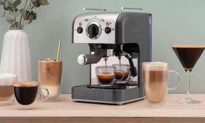 Win a Dualit Coffee Bundle