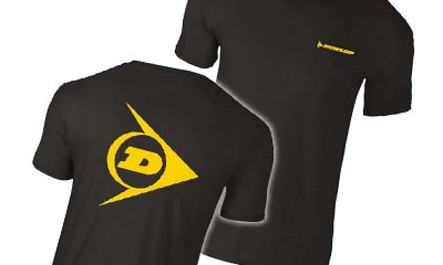 Free Dunlop T-Shirts