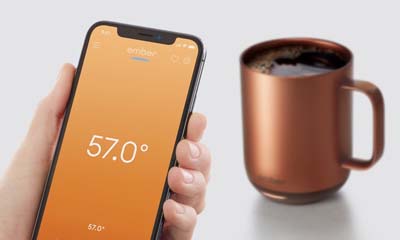 Win EMBER Smart Mug x Travel Cup