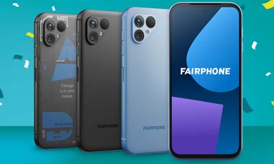 Free Fairphone 5 from EE worth £700