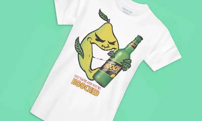 Free Hooch Lemon Brew Hoodies & T-Shirts
