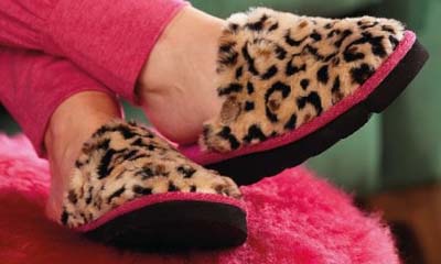 Win Moshulu Baa Stool Slippers