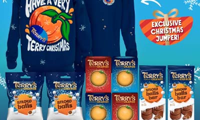 Free Terry's Chocolate Christmas Jumpers & Treats