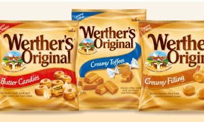 Win a £250 Werthers Original Hamper