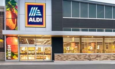 Free Aldi Shopping Vouchers worth £300 from The Mirror