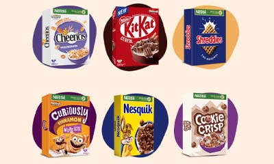 Free Gift Cards from Nestle Breakfast Club