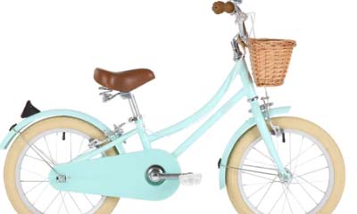 Win a Gingersnap 16 Kid's Bike