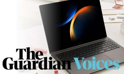 Free Product Testing with The Guardian Voices