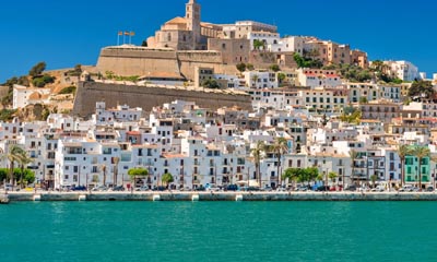 Win a Holiday to Ibiza with VK & Soda