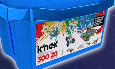 Free K'nex Building Sets