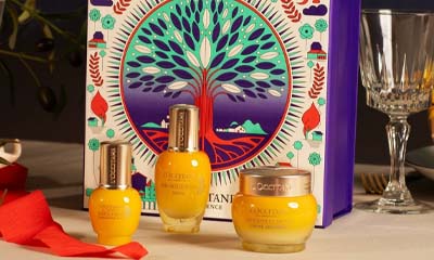 Win a L'Occitane Immortelle Divine Trilogy Gift Set