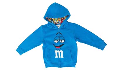 Free M&M's Hoodies and Chocolate Bundles