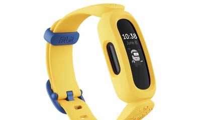 Free Minions Fitbit Watch