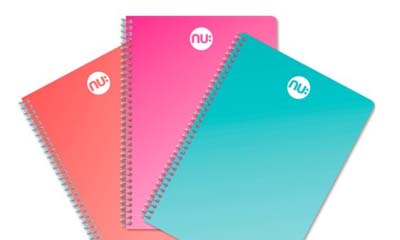 Free Stuff from NU: Notebooks