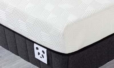 Win a Panda Hybrid Bamboo Mattress and Bedding