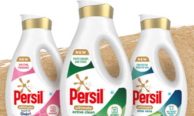 Free Persil Liquid Detergent