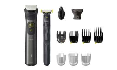 Free Philips All-in-One 9000 Series Multigroomer